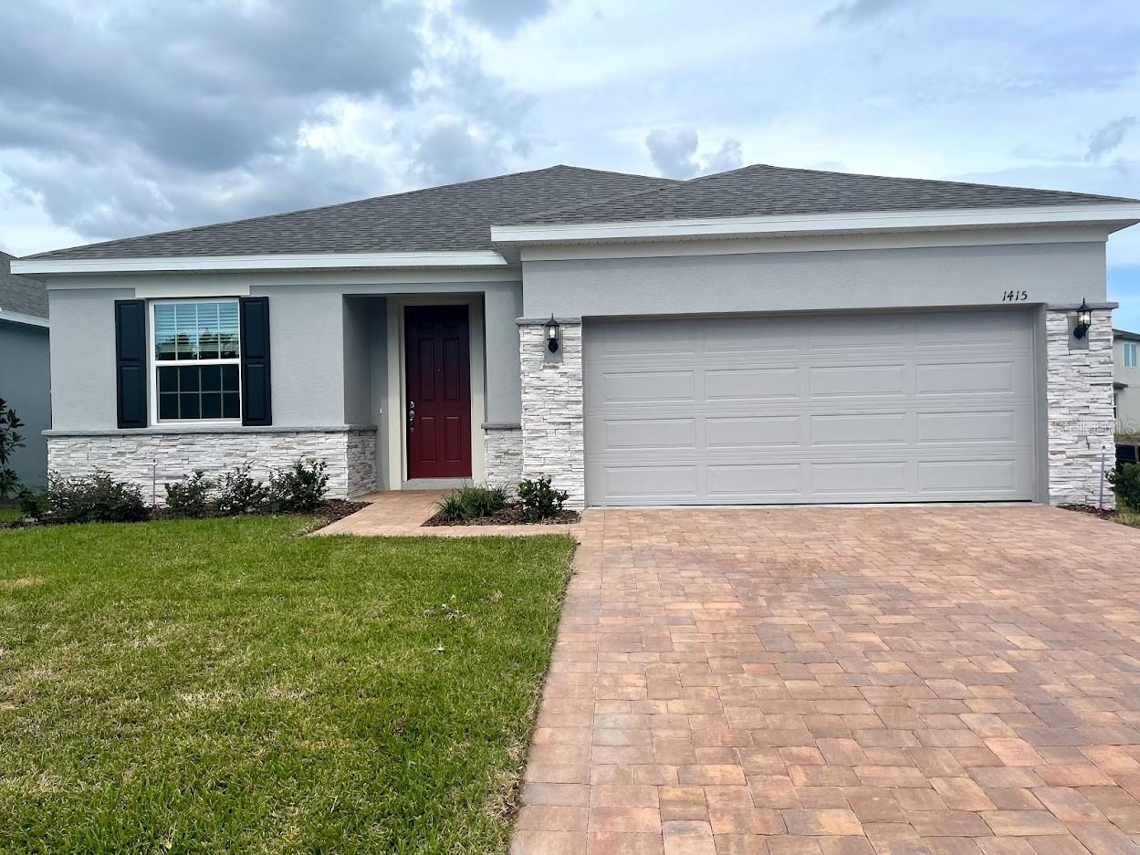 Photo of 1415 GRASSLAND AVENUE ST CLOUD FL 34771