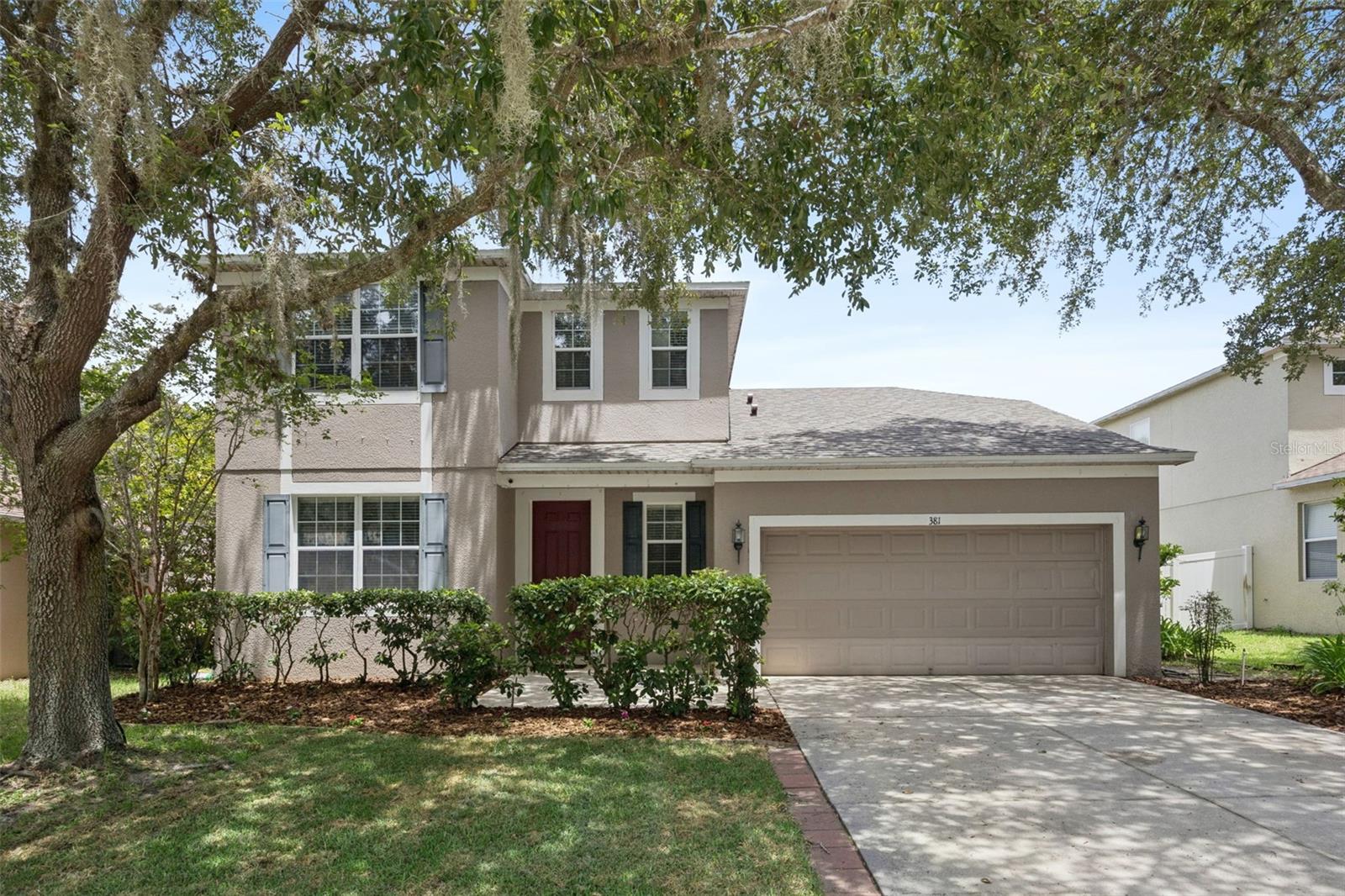 Photo of 381 MISTY OAKS LANE EUSTIS FL 32736