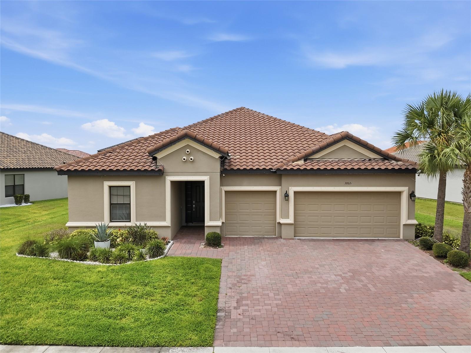 Photo of 3865 BOWFIN TRAIL KISSIMMEE FL 34746