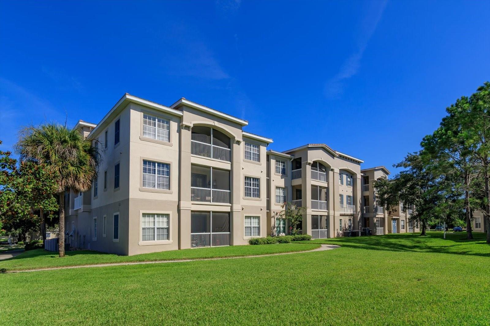 Photo of 3001 LAUREL RUN LANE #206 KISSIMMEE FL 34741