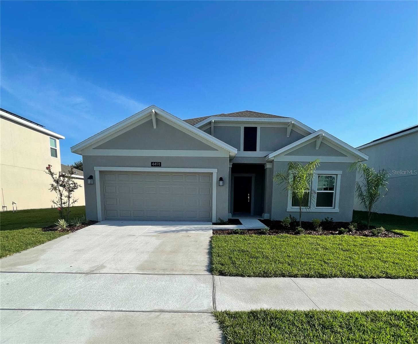 Photo of 4491 TAHOE CIRCLE CLERMONT FL 34714
