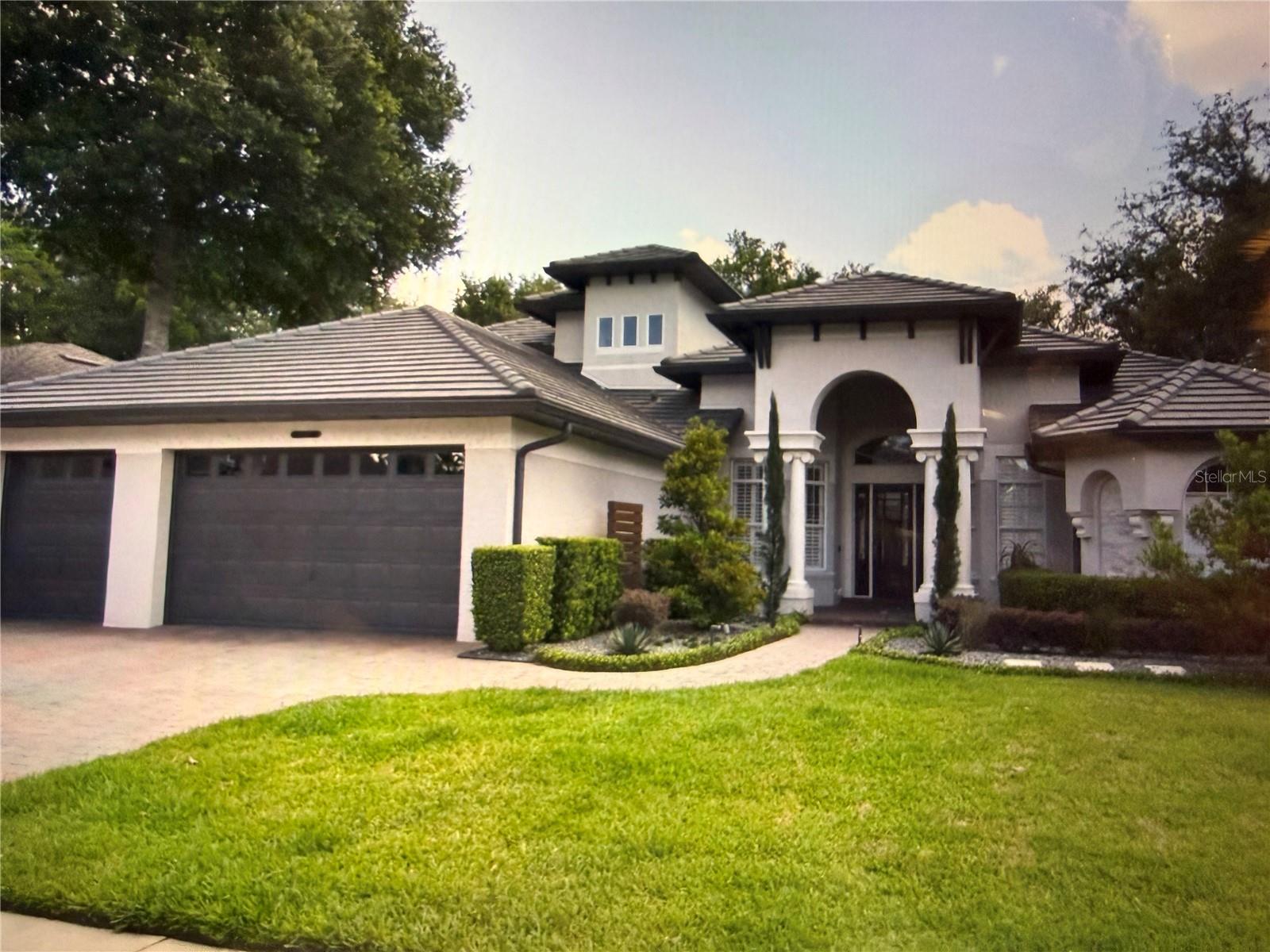 Photo of 6253 BORDEAUX CIRCLE SANFORD FL 32771
