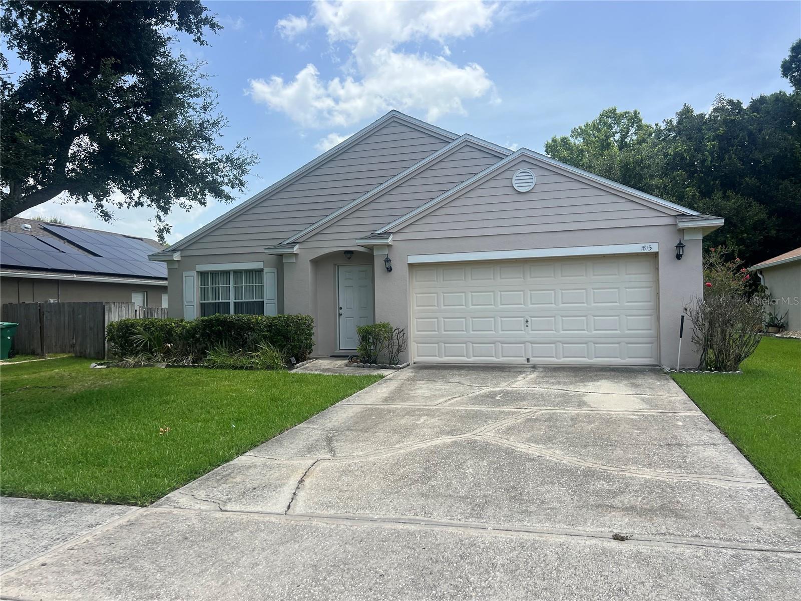 Photo of 1815 AMERICUS MINOR DRIVE WINTER GARDEN FL 34787