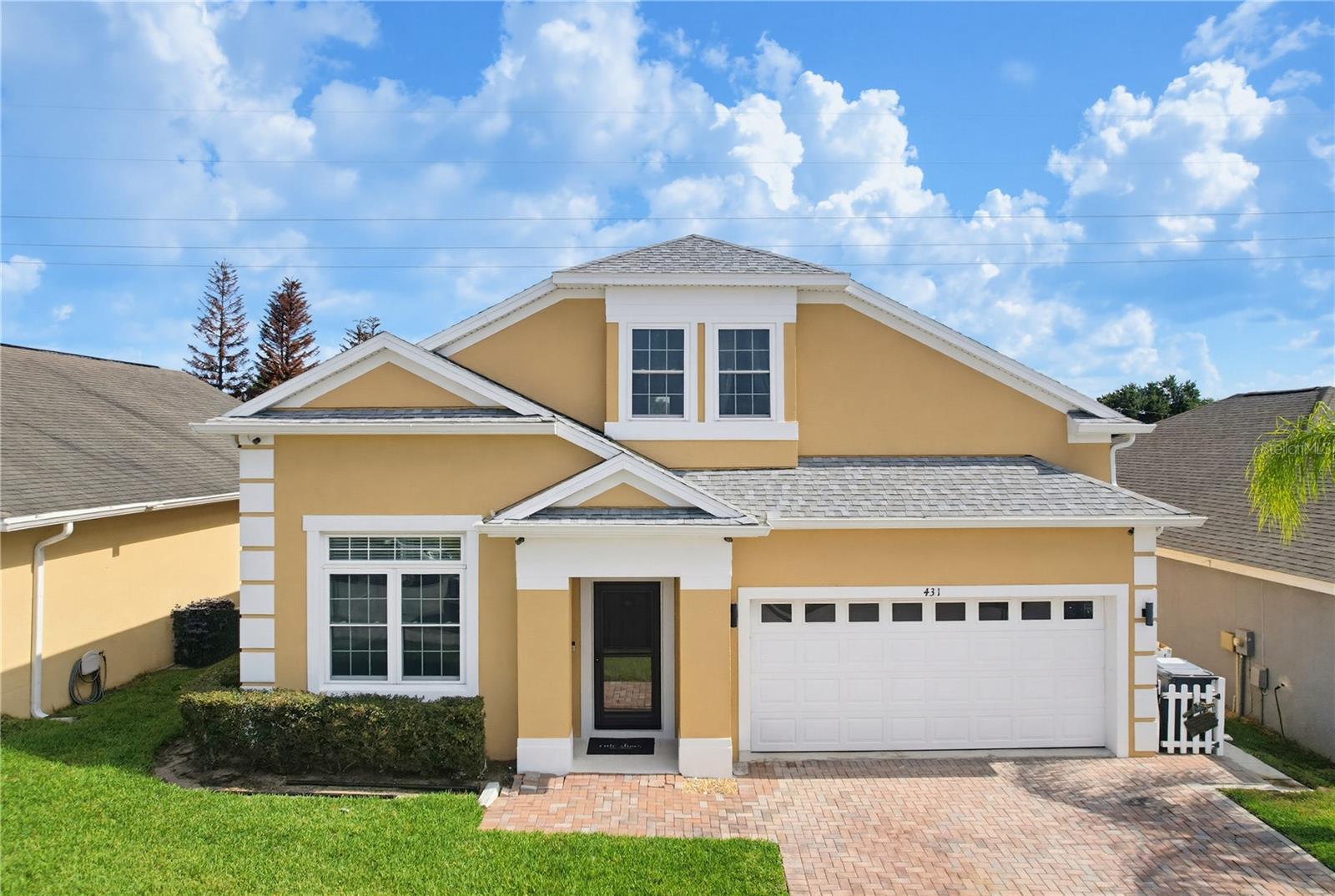 Photo of 431 VIZCAY WAY DAVENPORT FL 33837