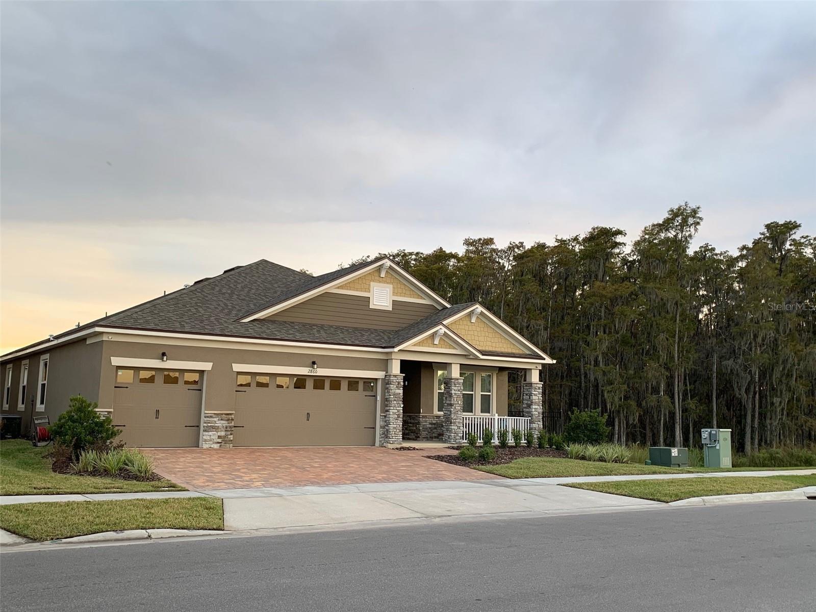 Photo of 2860 CHANTILLY AVENUE KISSIMMEE FL 34741