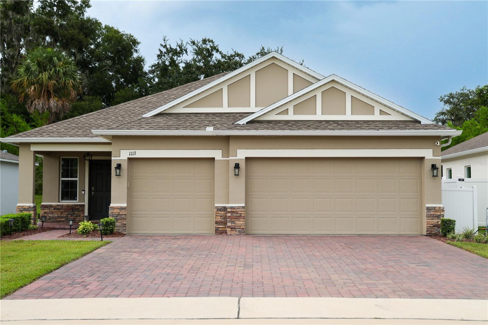Photo of 1113 BRADFORD RIDGE DRIVE LEESBURG FL 34748