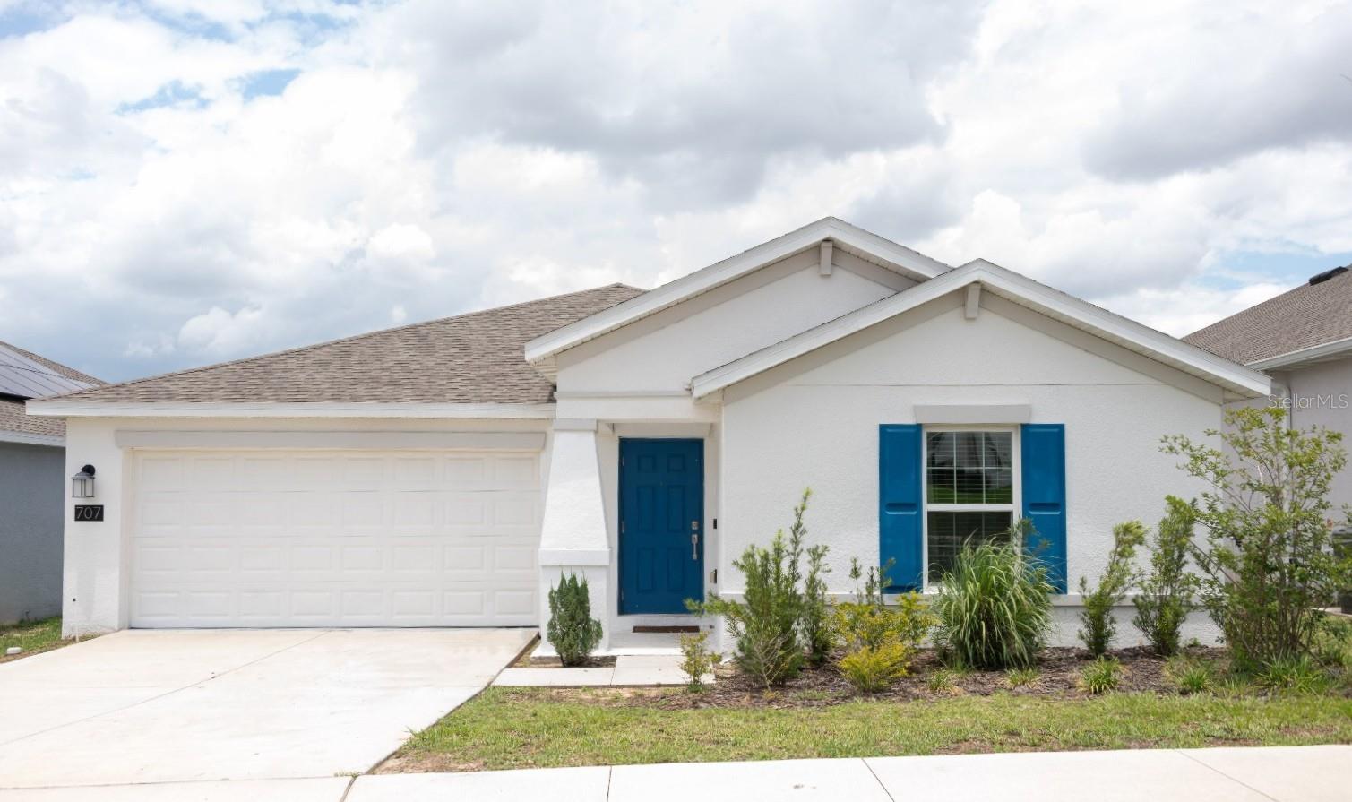 Photo of 707 STAFFORA STREET HAINES CITY FL 33844