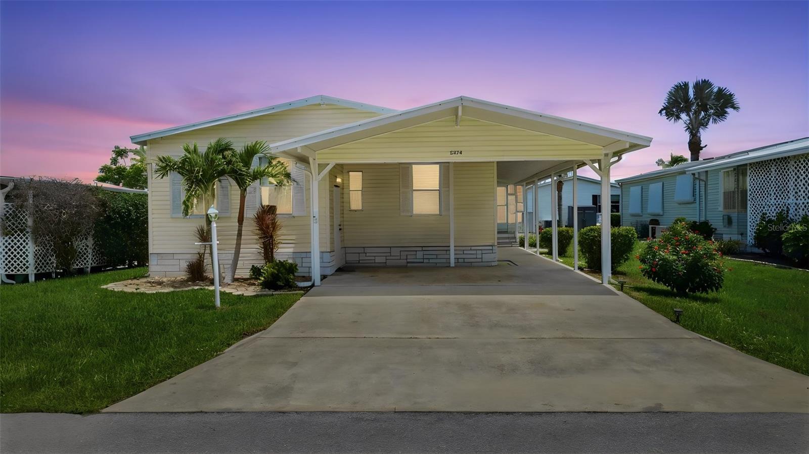 Photo of 5374 HAMMERSTONE COURT #M11 MICCO FL 32976
