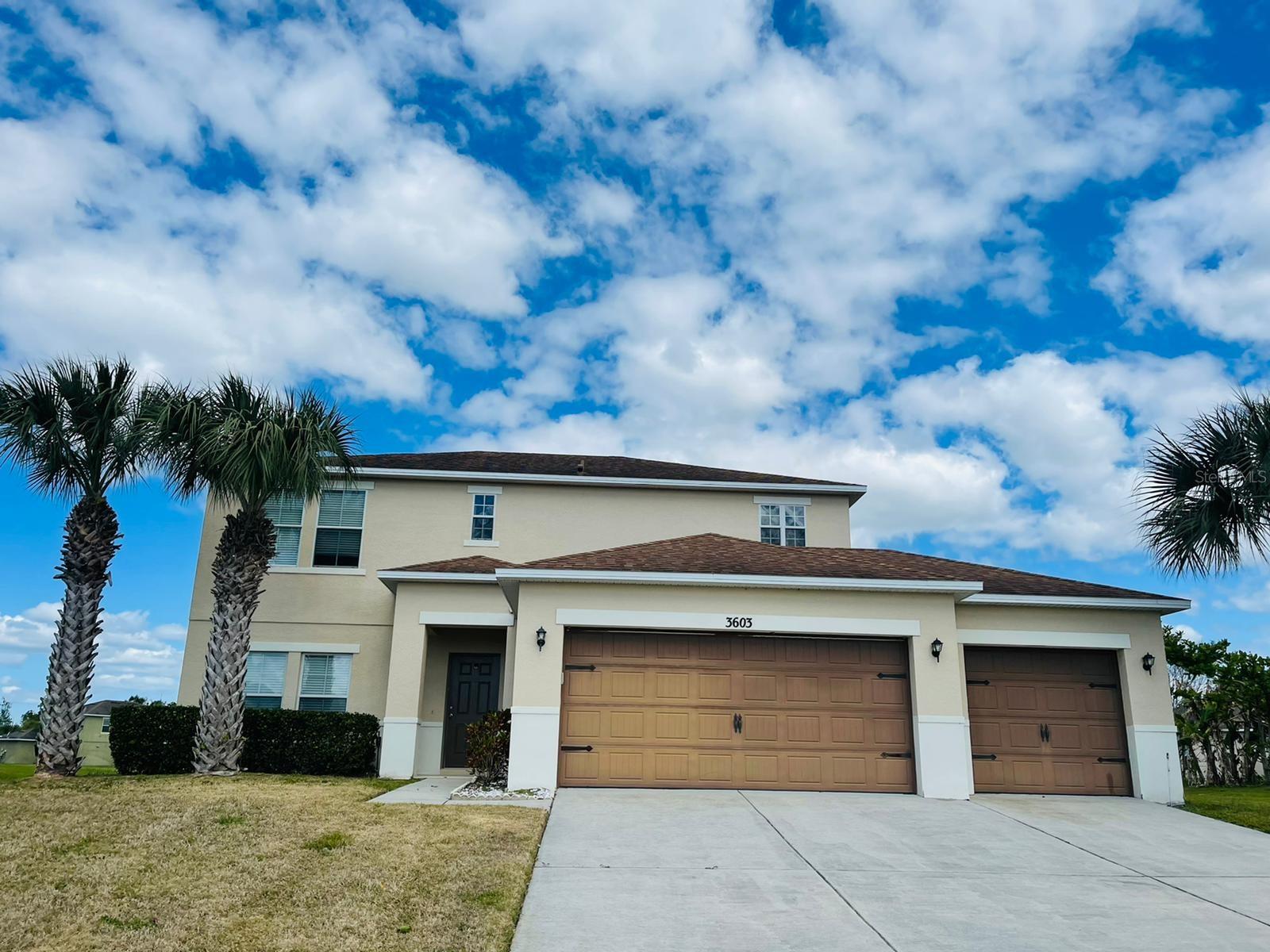 Photo of 3603 LIGHT PORT WAY KISSIMMEE FL 34746