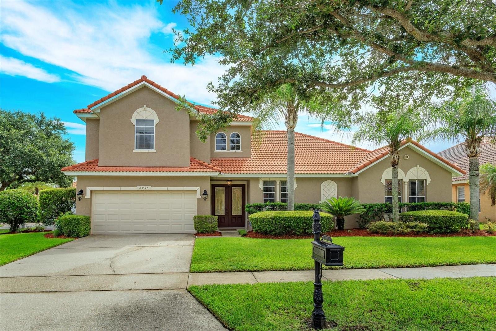 Photo of 8956 TUSCAN VALLEY PLACE ORLANDO FL 32825