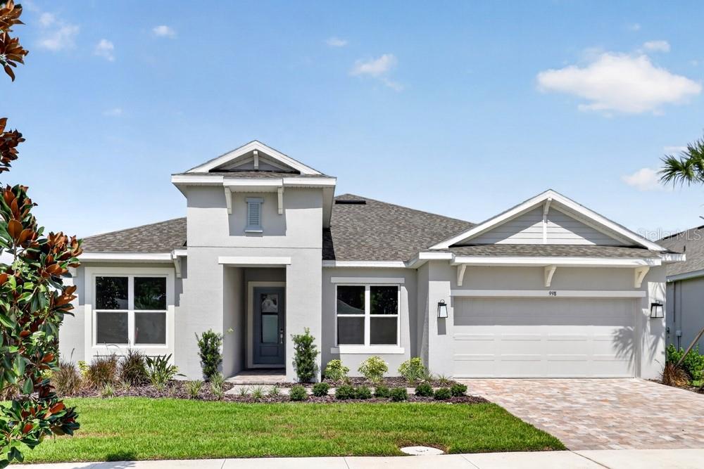 Photo of 998 TASSLEFLOWER TRAIL ST CLOUD FL 34771