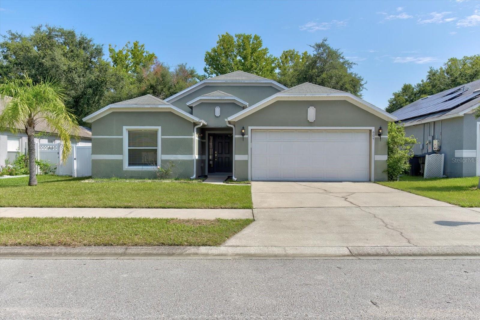 Photo of 605 SWAN RANGE ROAD ORANGE CITY FL 32763