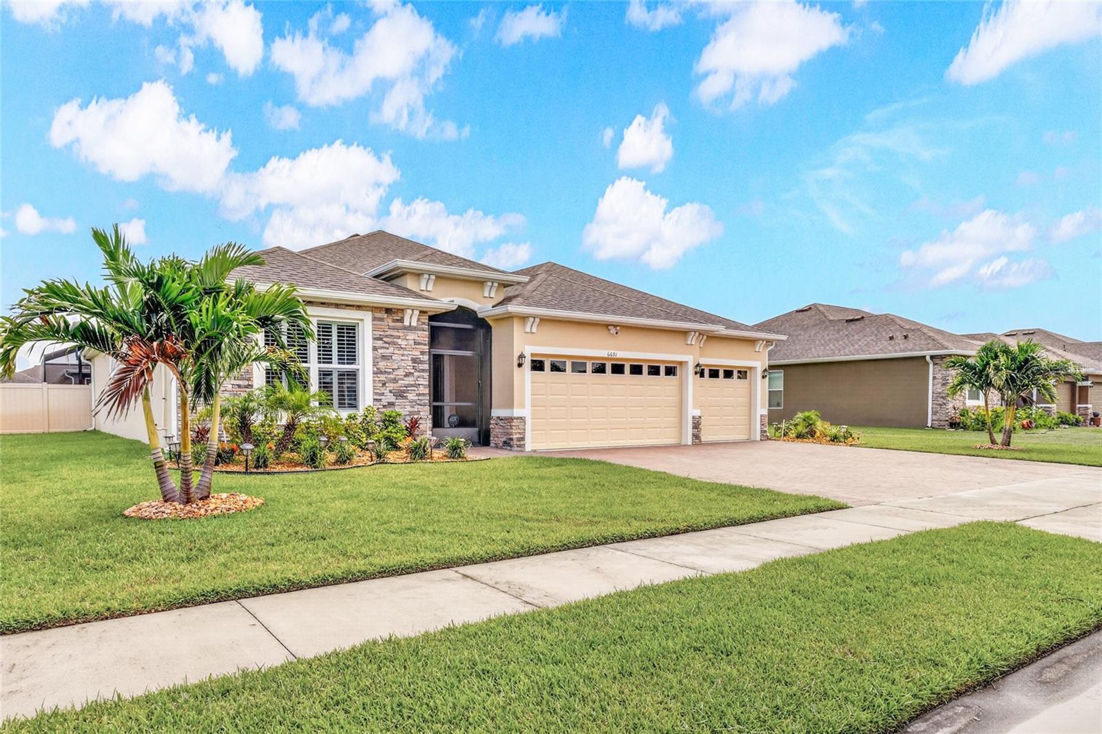 Photo of 6691 CAMEO DRIVE GRANT FL 32949