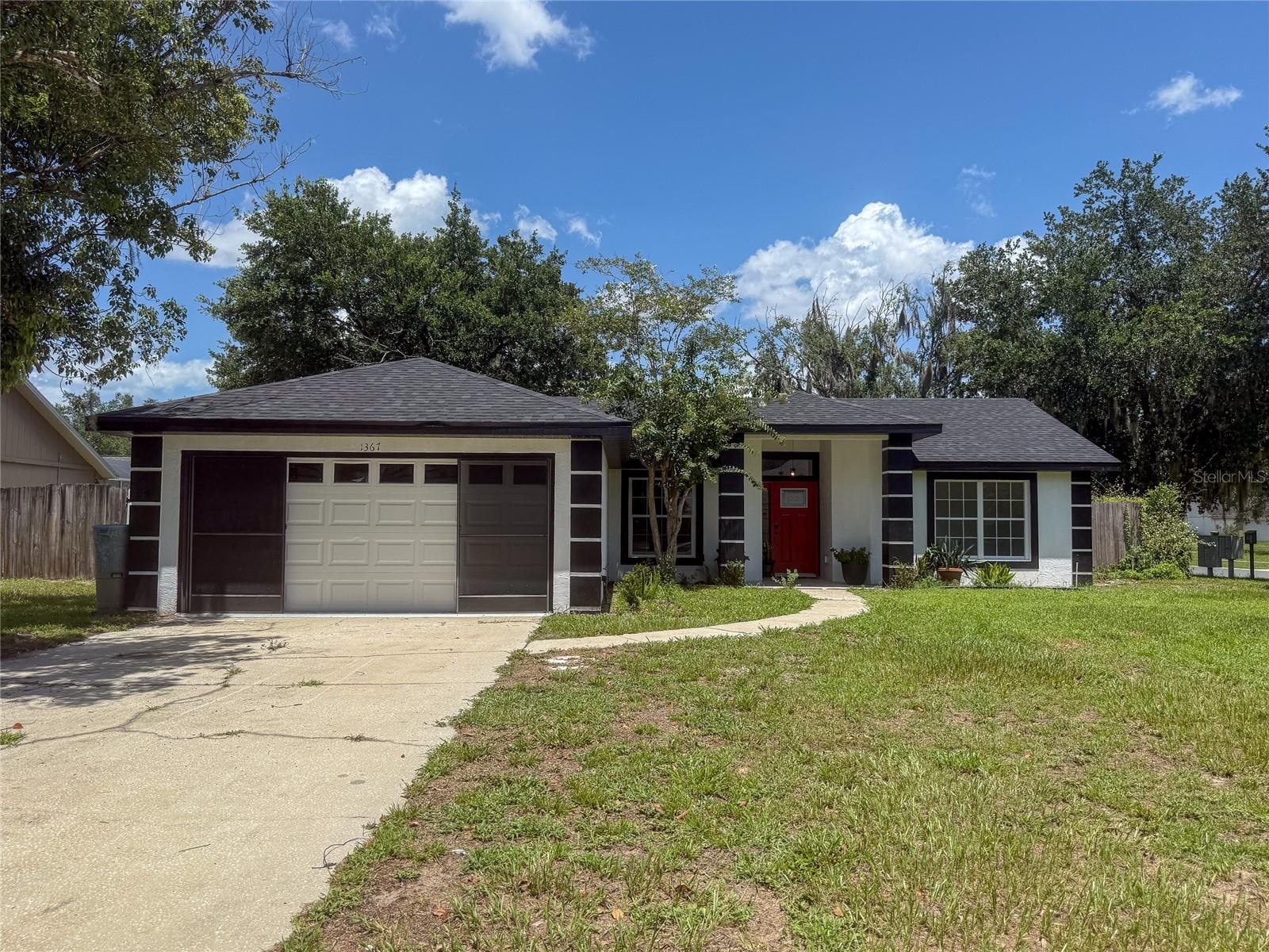 Photo of 1367 HENSLEY DRIVE DELAND FL 32724