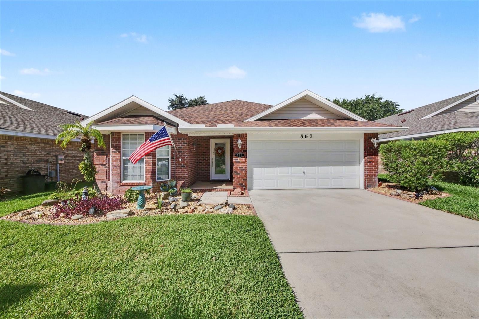 Photo of 567 CORAL TRACE BOULEVARD EDGEWATER FL 32132