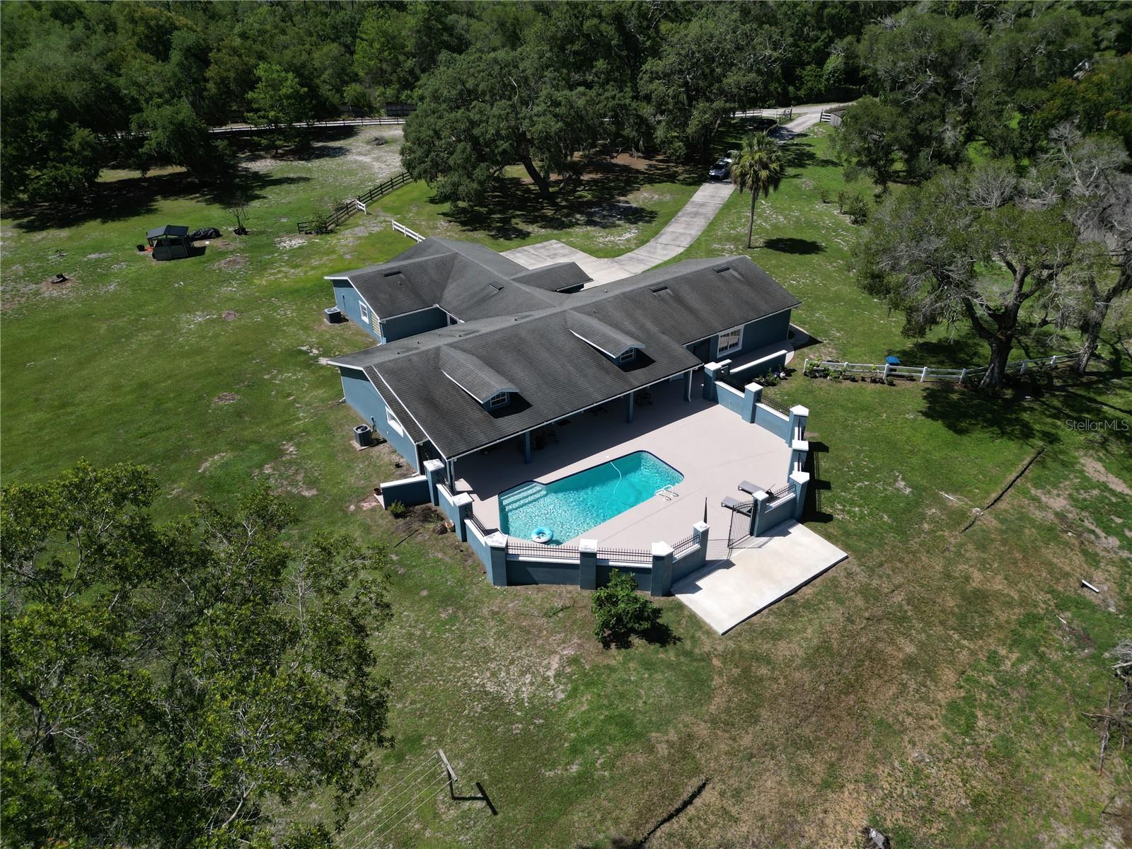 Photo of 1313 RED PONY RANCH ROAD DELAND FL 32724