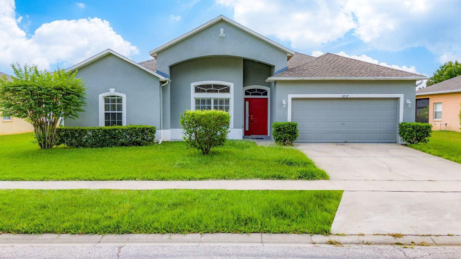 Photo of 3857 WOOD THRUSH DRIVE KISSIMMEE FL 34744