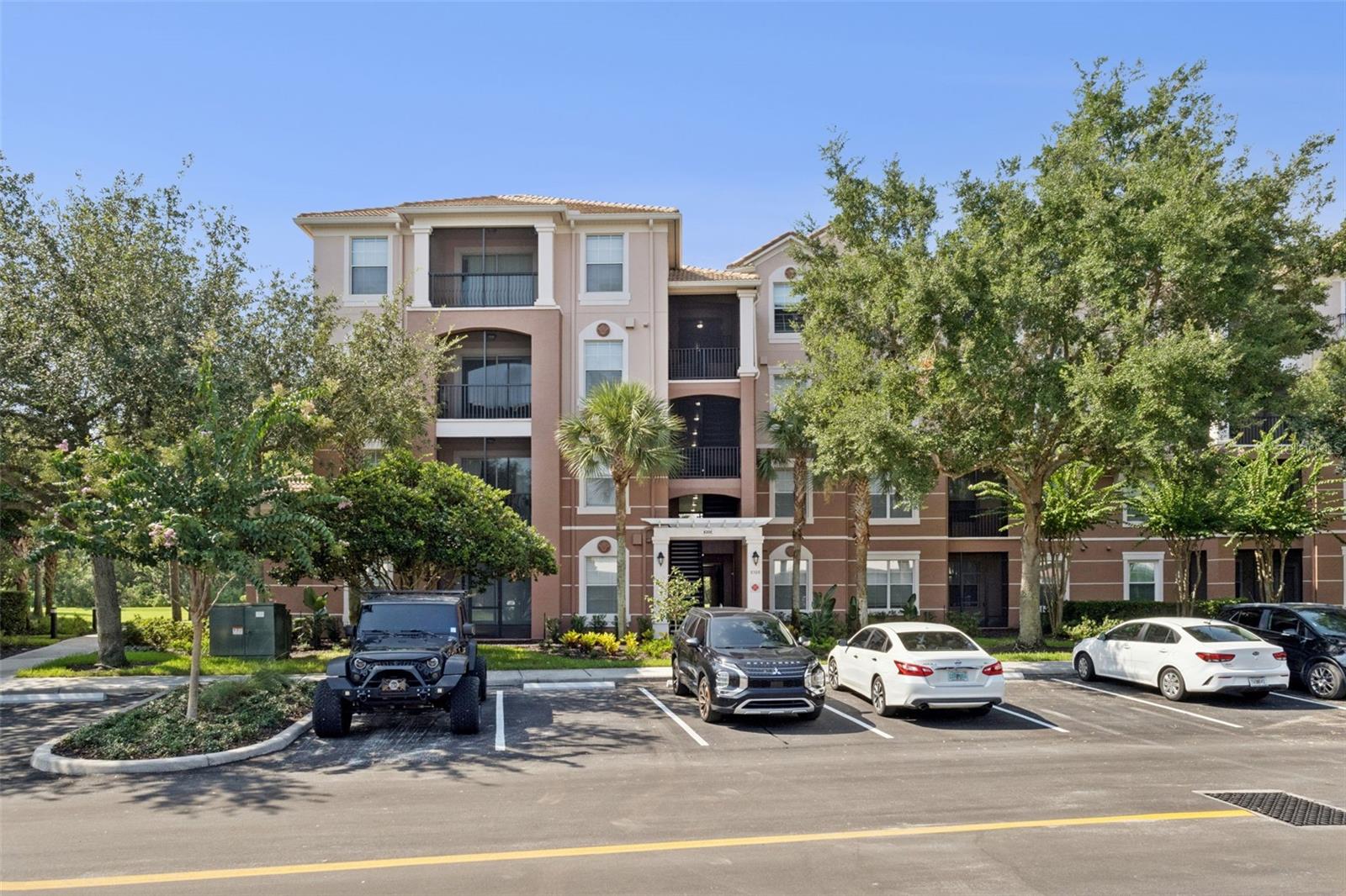 Photo of 8300 PORTOFINO DRIVE #102 DAVENPORT FL 33896