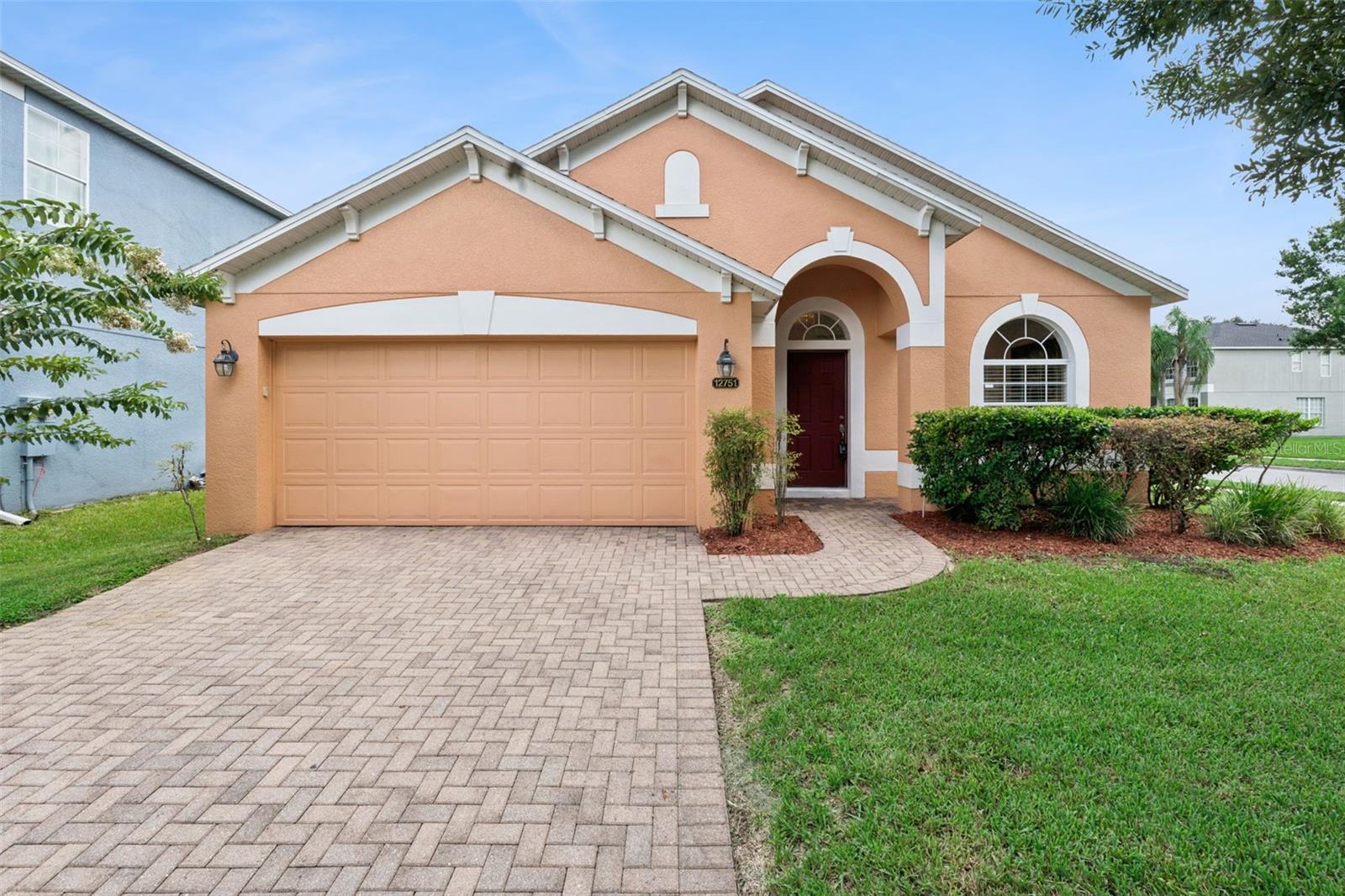 Photo of 12751 MOSS PARK RIDGE DRIVE ORLANDO FL 32832