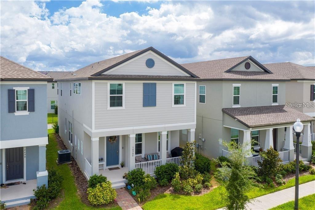 Photo of 14704 SETON CREEK BOULEVARD WINTER GARDEN FL 34787