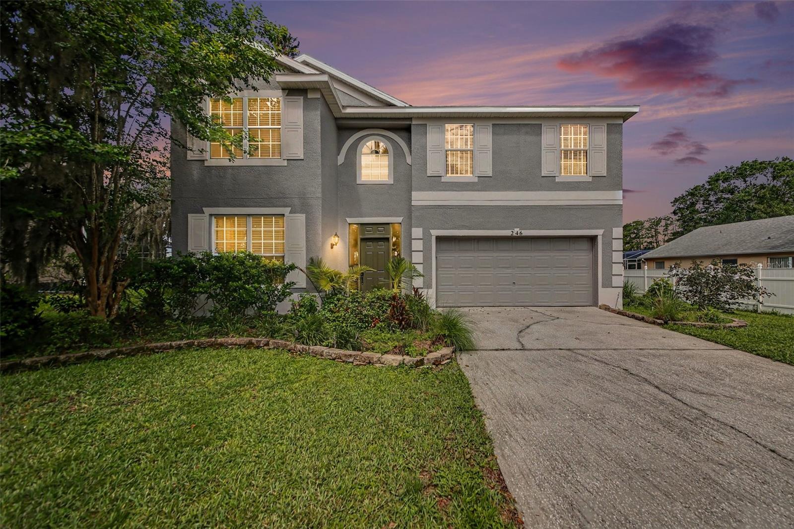 Photo of 246 BRIGHTVIEW DRIVE LAKE MARY FL 32746