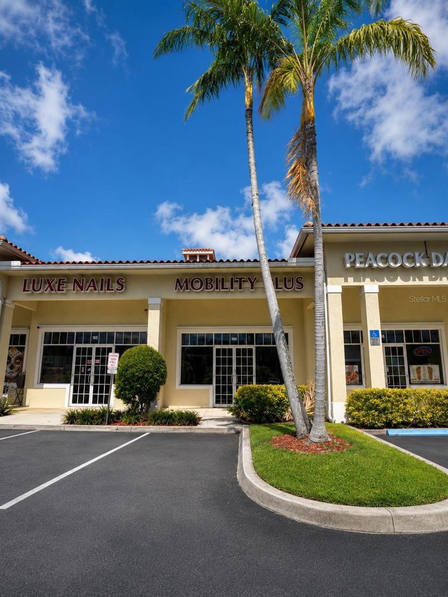 Photo of 270 NW PEACOCK BOULEVARD #104 ST LUCIE WEST FL 34986