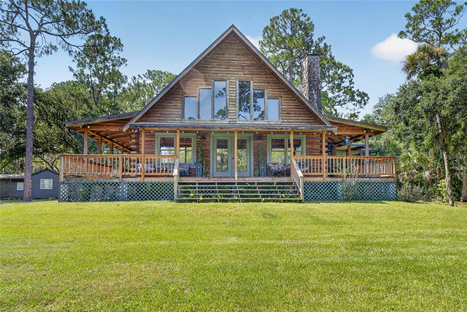 Photo of 5365 PACES LANDING ROAD MIMS FL 32754