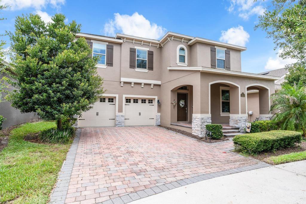 Photo of 15512 FOUNTAIN COVE COURT WINTER GARDEN FL 34787
