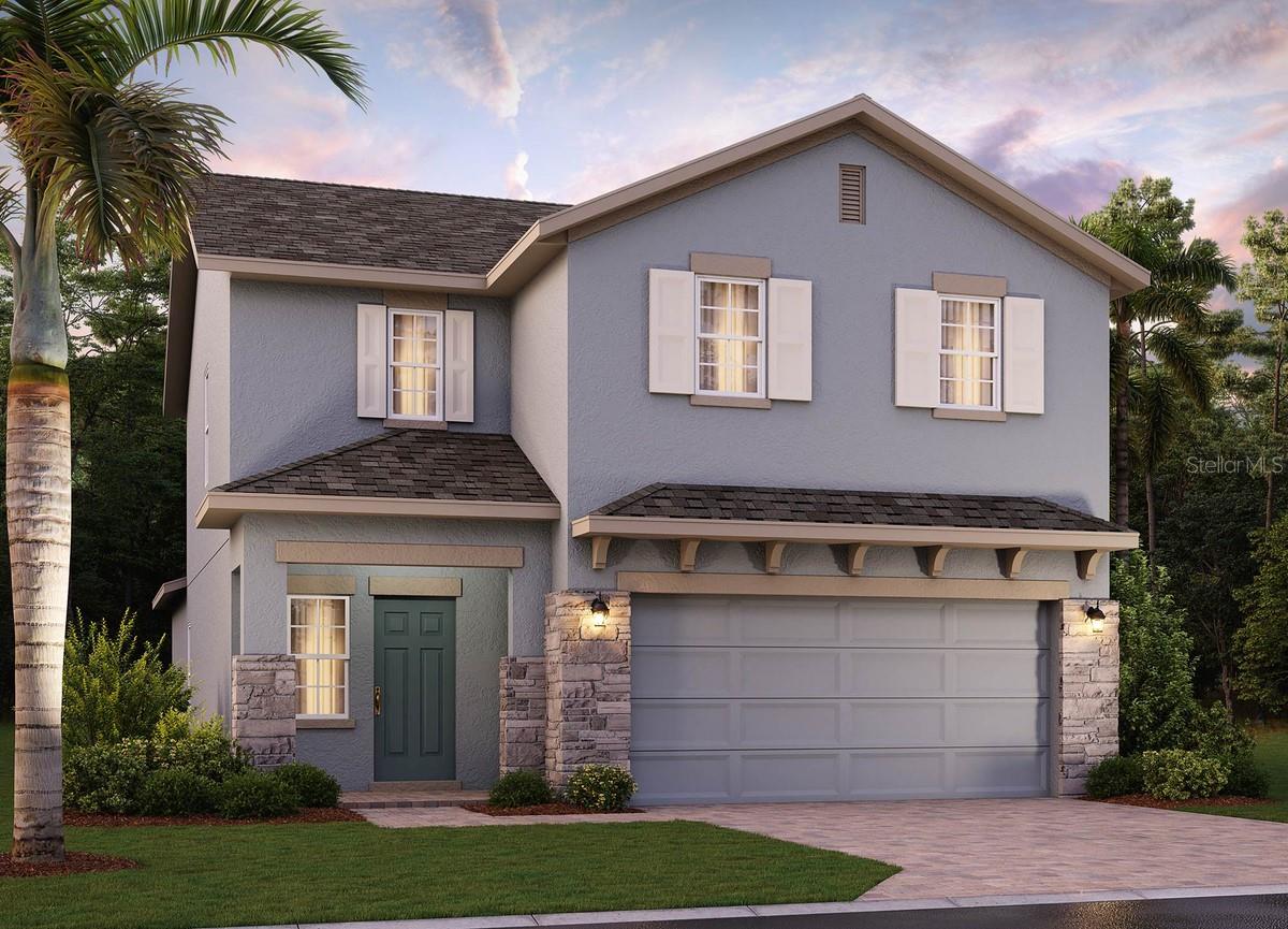 Photo of 27421 BLACK KITE AVENUE HOWEY IN THE HILLS FL 34737