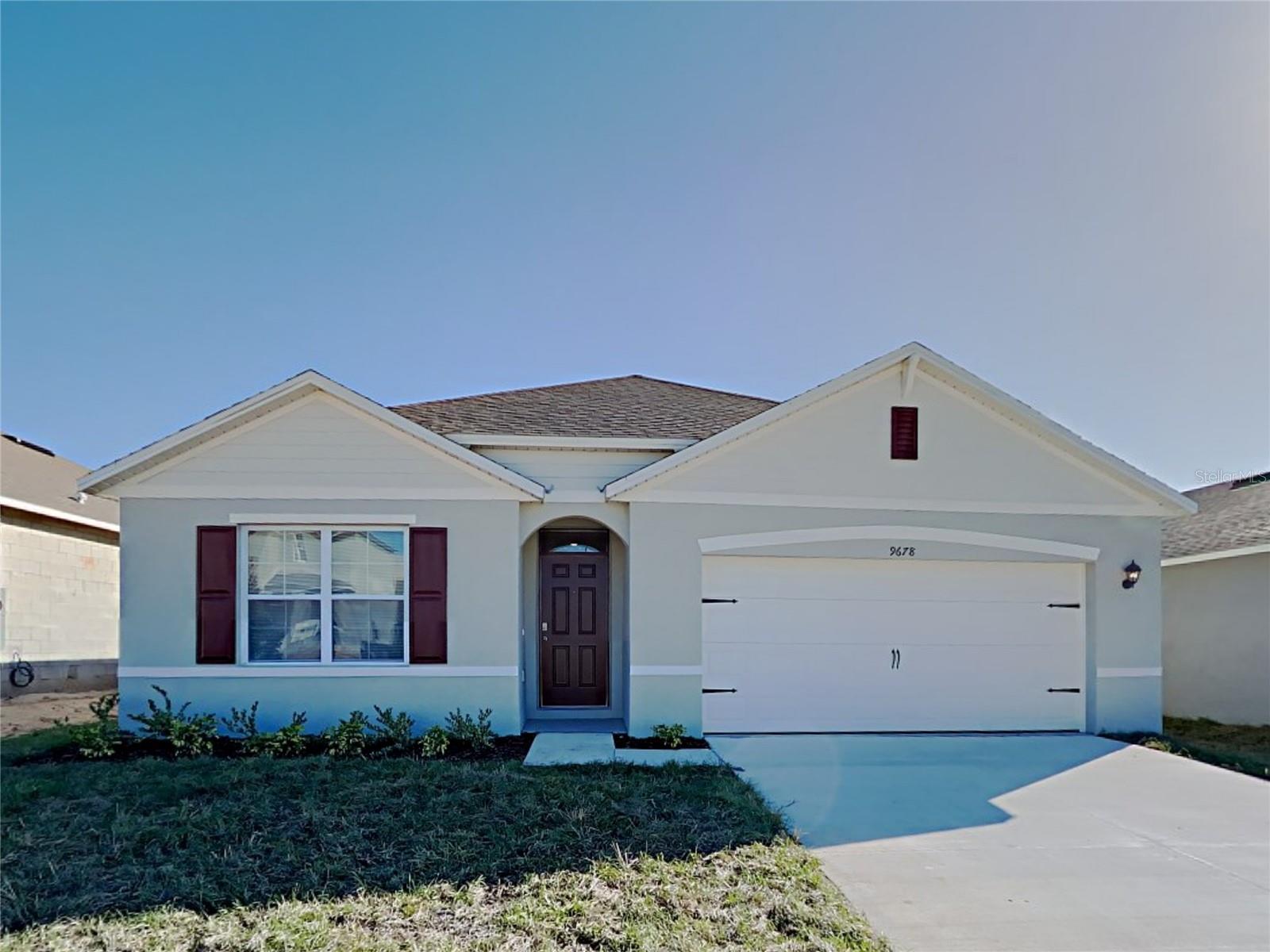 Photo of 9678 BLACK WALNUT DRIVE CLERMONT FL 34715