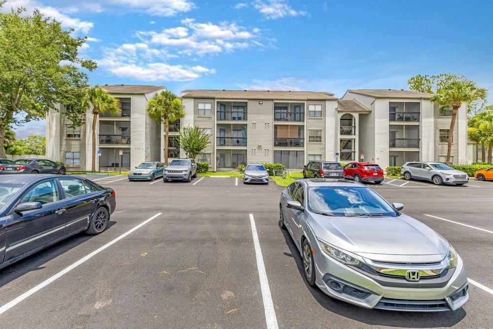 Photo of 2231 CASCADES BOULEVARD #304 KISSIMMEE FL 34741
