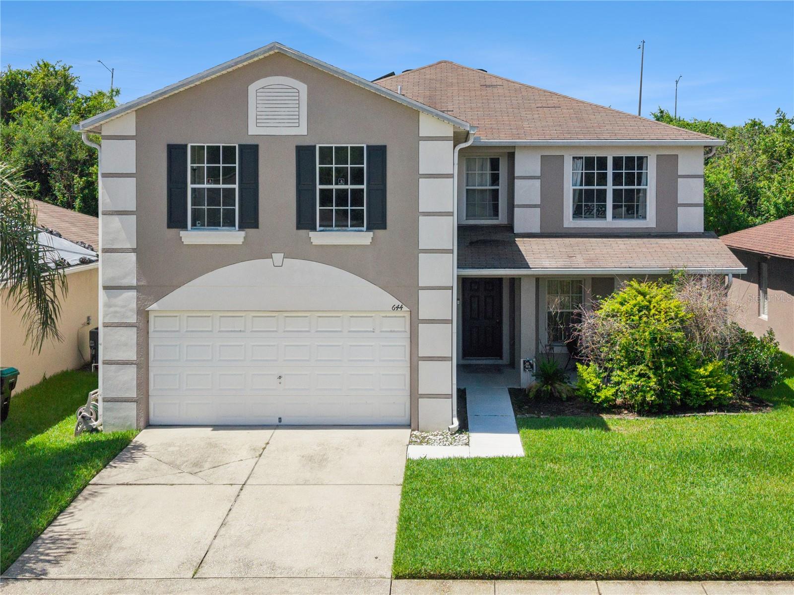 Photo of 644 FLOWER FIELDS LANE ORLANDO FL 32824