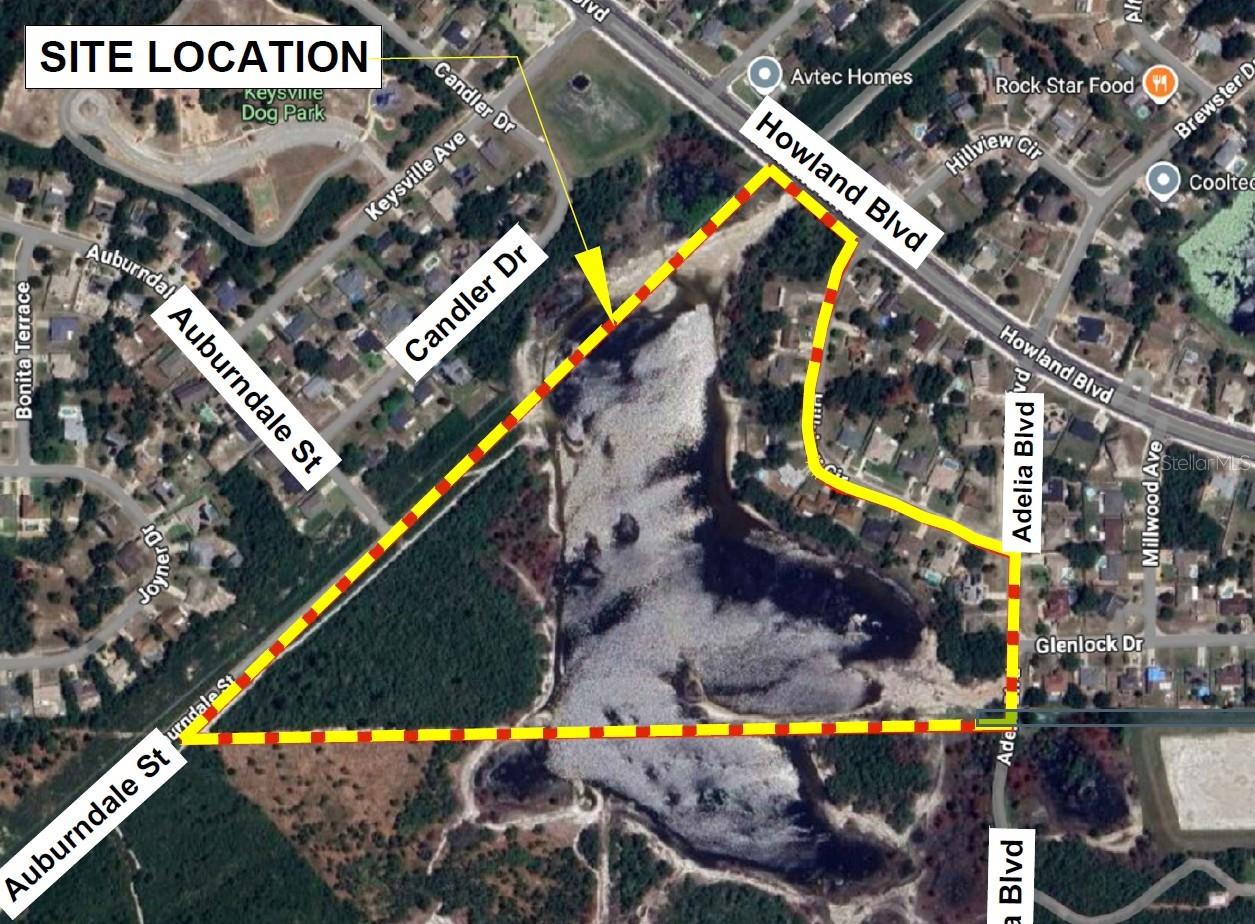 Photo of HOWLAND BOULEVARD DELTONA FL 32725