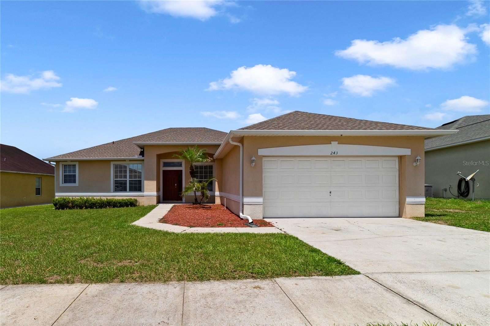 Photo of 243 WILDFLOWER ROAD DAVENPORT FL 33837