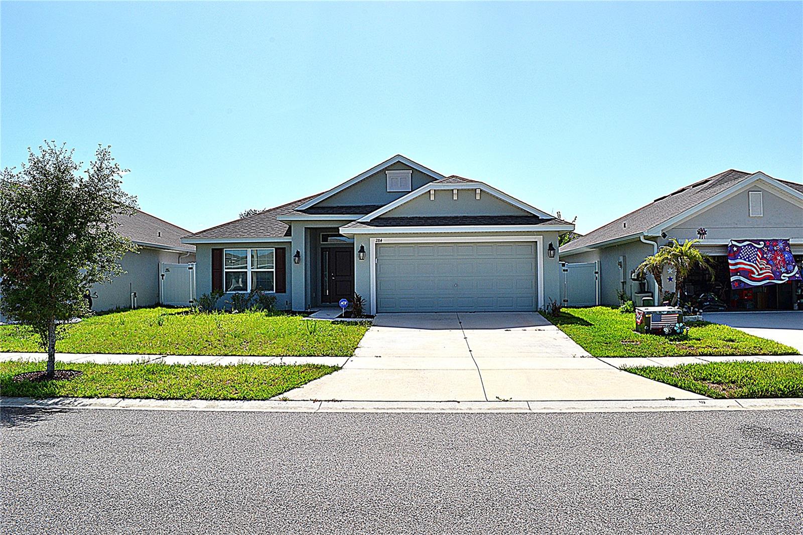 Photo of 284 CITRUS POINTE DRIVE HAINES CITY FL 33844