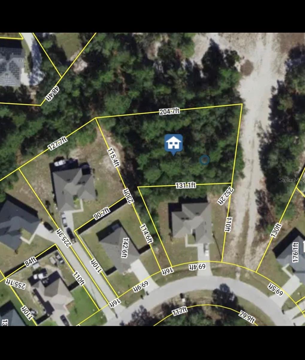 Photo of 245 ELM COURT POINCIANA FL 34759