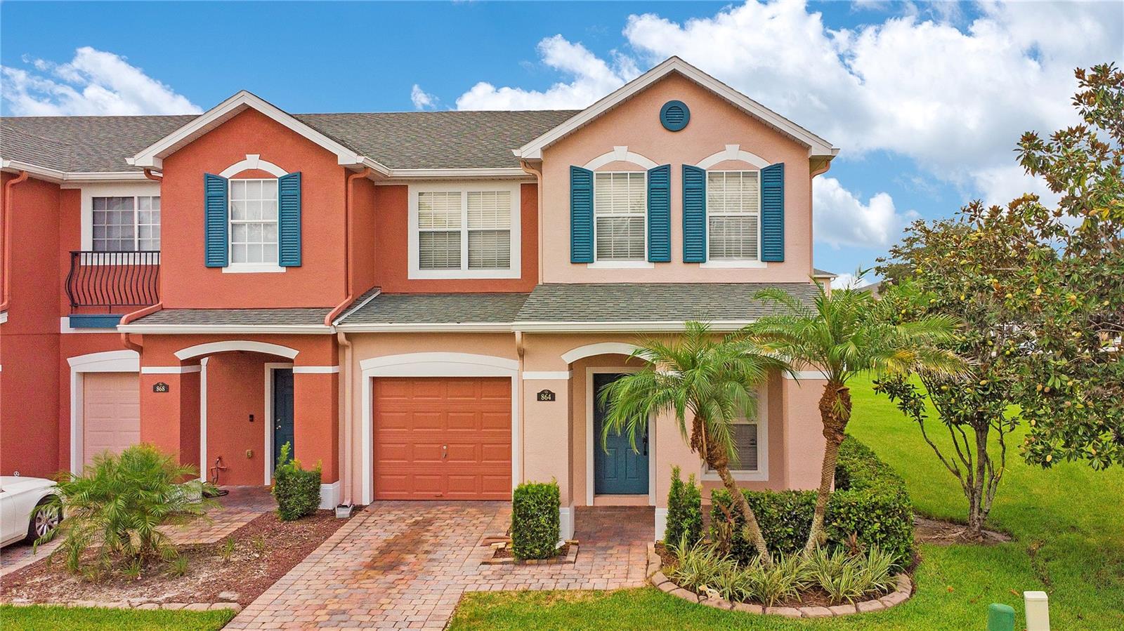Photo of 864 PARK GROVE COURT ORLANDO FL 32828