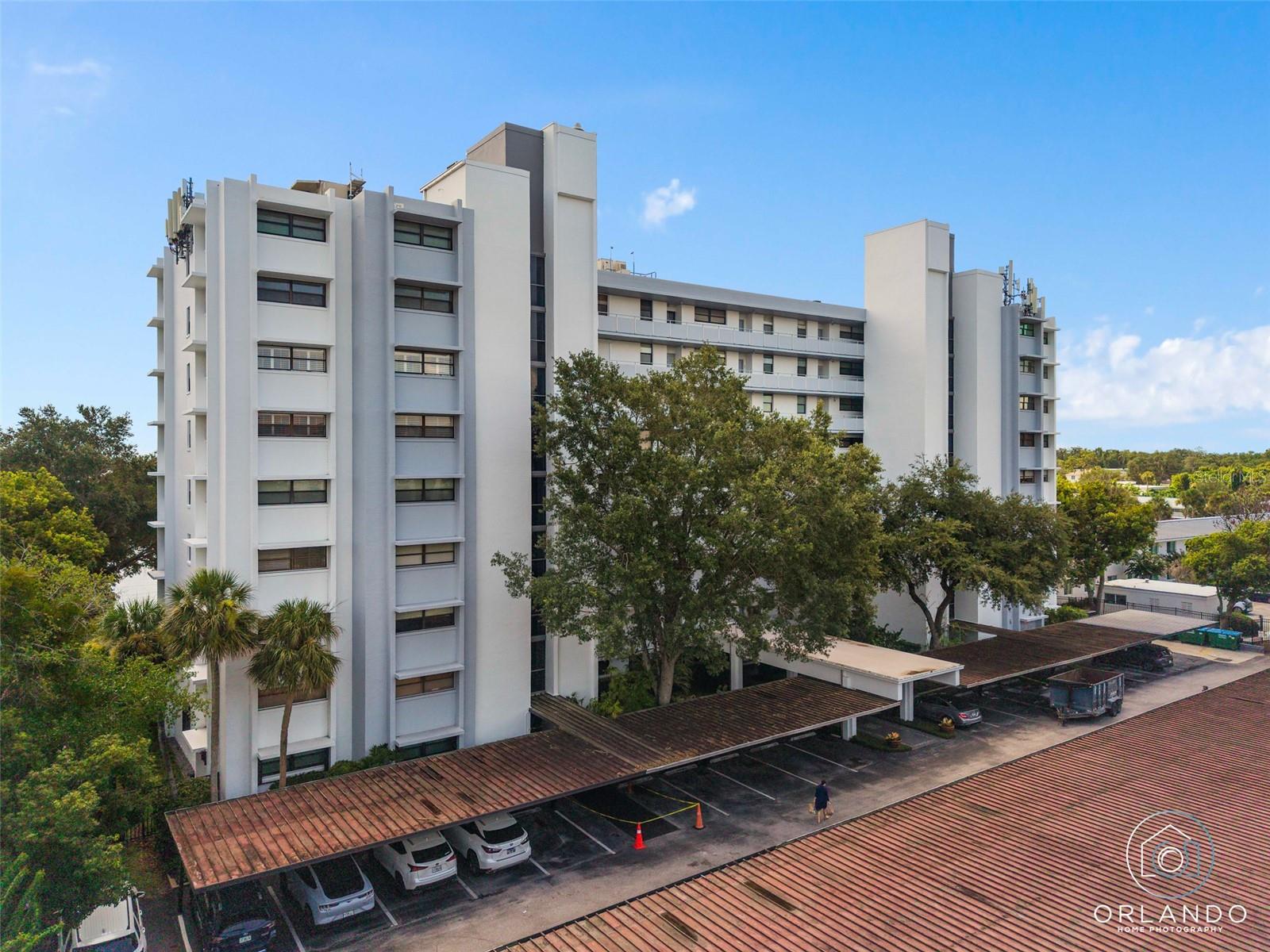 Photo of 1100 S ORLANDO AVENUE #601 MAITLAND FL 32751