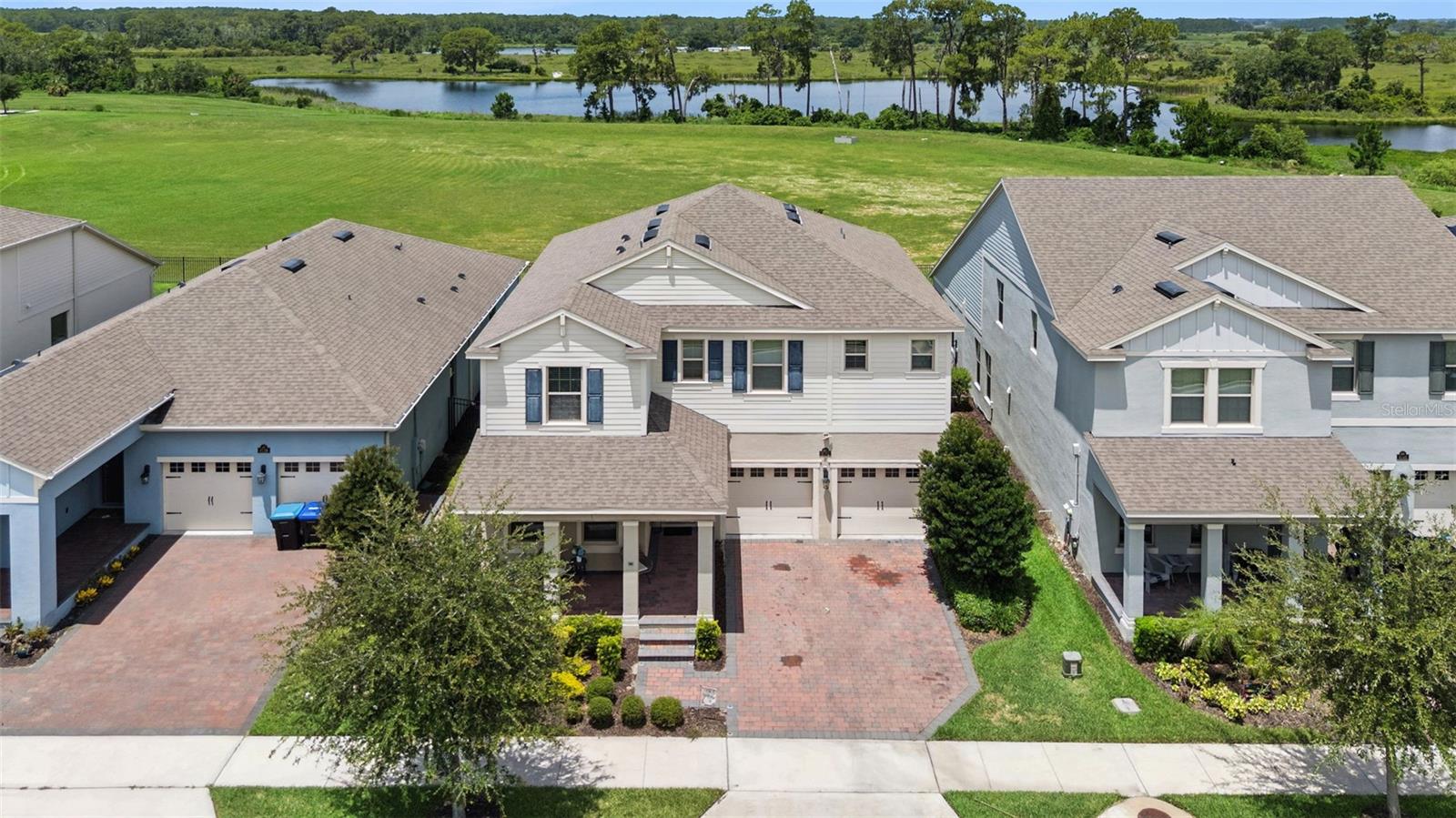 Photo of 9152 SONOMA COAST DRIVE WINTER GARDEN FL 34787