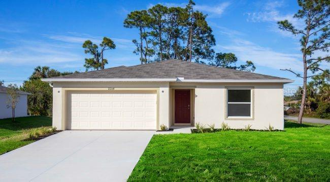 Photo of 921 TULANE TERRACE INVERNESS FL 34450