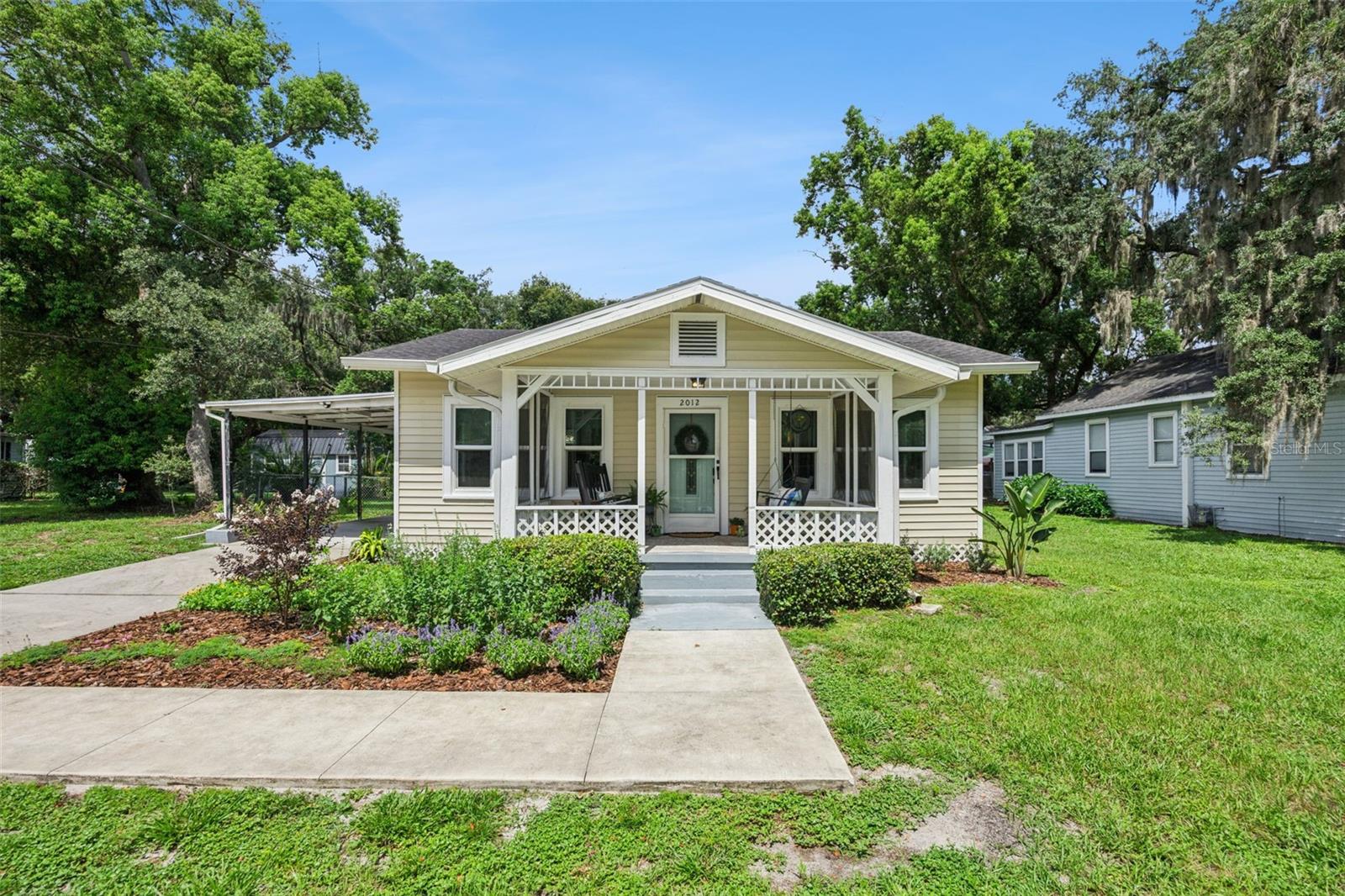 Photo of 2012 S PALMETTO AVENUE SANFORD FL 32771
