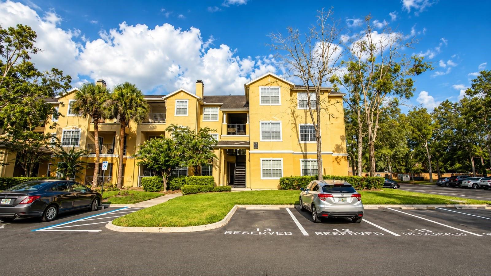Photo of 2632 ROBERT TRENT JONES DRIVE #136 ORLANDO FL 32835