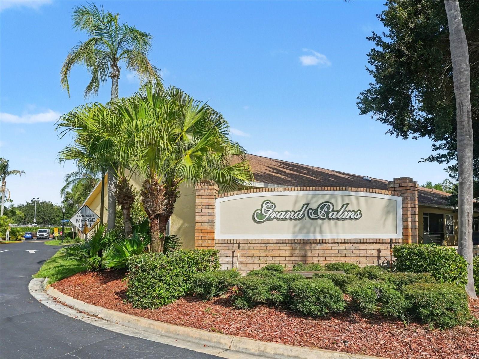 Photo of 3200 SABAL PALMS COURT #35 KISSIMMEE FL 34747
