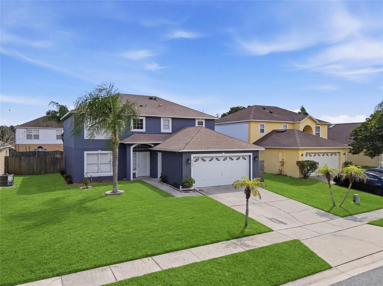 Photo of 4140 STONEFIELD DRIVE ORLANDO FL 32826