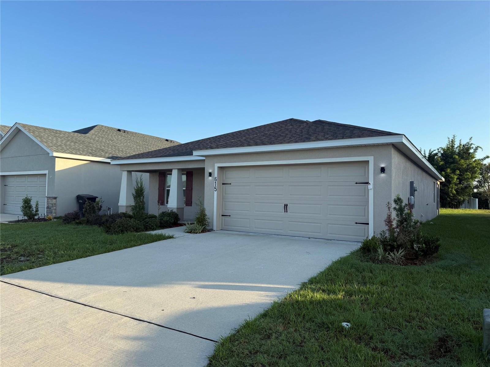 Photo of 615 BENTLEY NORTH DRIVE AUBURNDALE FL 33823