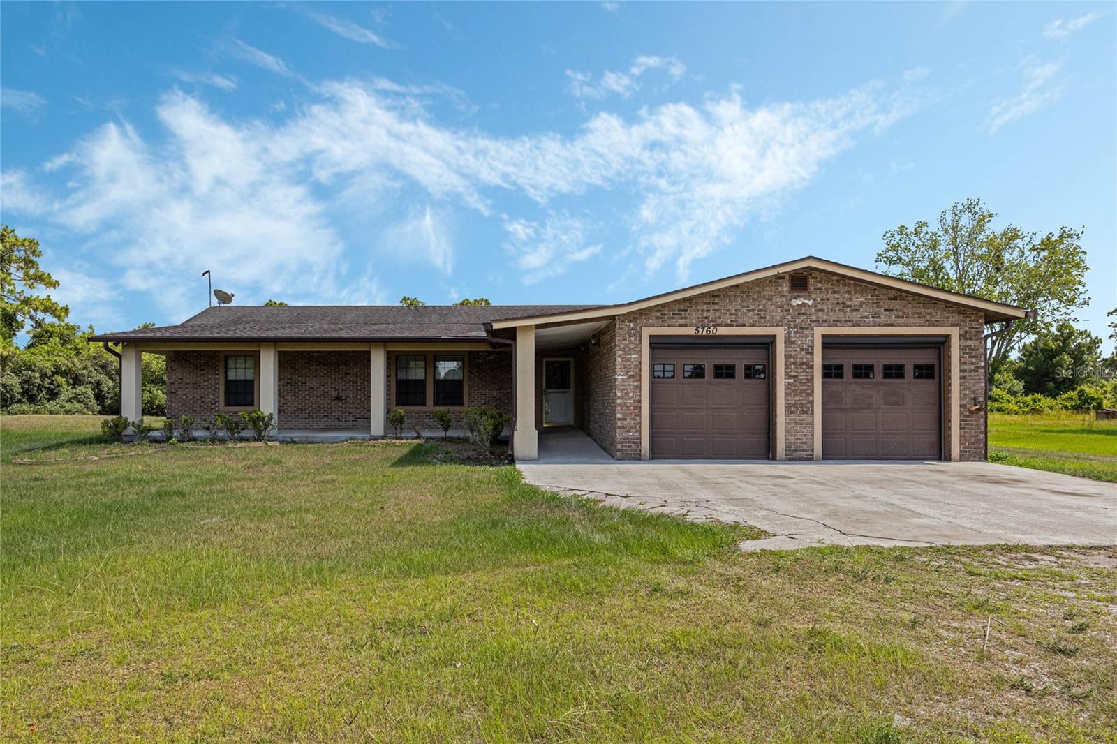 Photo of 5760 LEON TYSON ROAD ST CLOUD FL 34771