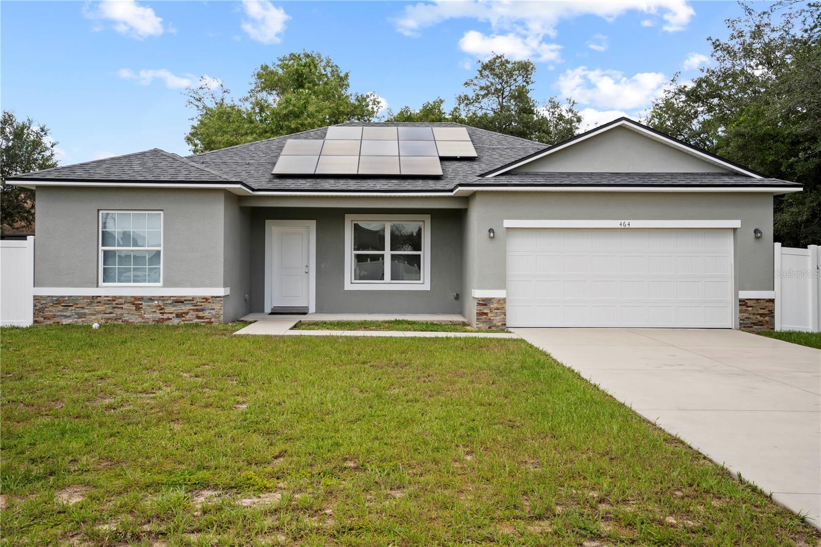 Photo of 464 DANUBE DRIVE POINCIANA FL 34759