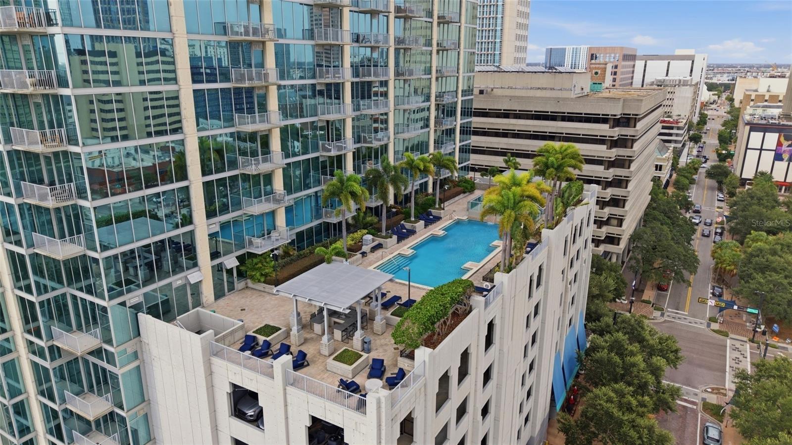 Photo of 777 N ASHLEY DRIVE #2613 TAMPA FL 33602