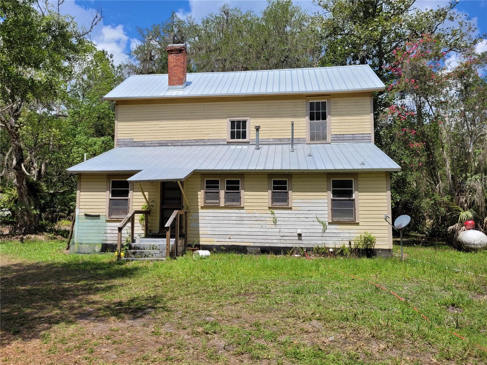 Photo of 801 NE 1ST STREET MICANOPY FL 32667