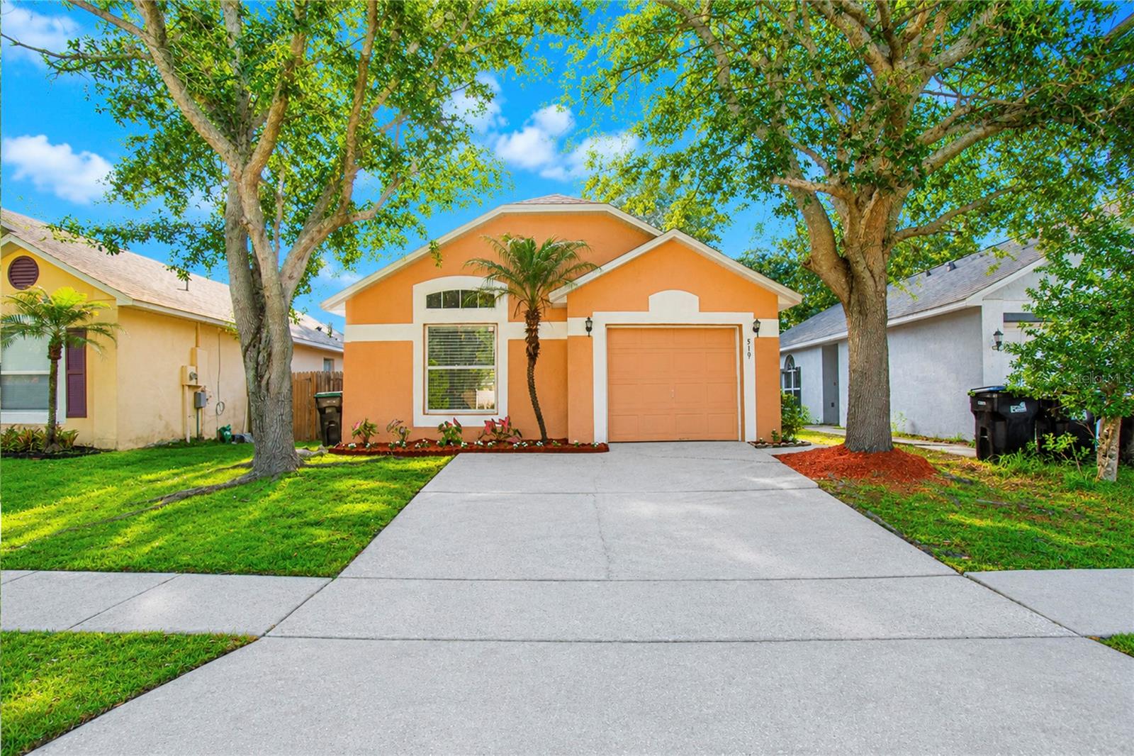 Photo of 519 BEASLEY COURT ORLANDO FL 32807
